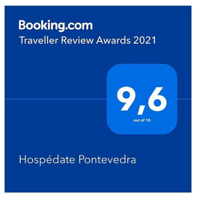 Hospedate פונטה-ודרה מראה חיצוני תמונה